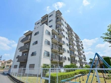 【埼玉県/朝霞市宮戸】コープ野村朝霞台 外観
