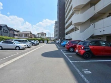 【埼玉県/朝霞市宮戸】コープ野村朝霞台 駐車場
