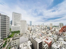 【東京都/港区芝】パークハウス芝タワー 眺望