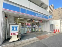 【東京都/港区芝】パークハウス芝タワー ローソン芝公園南店（現地より約150m）