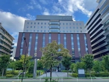 【東京都/港区芝】パークハウス芝タワー 国際医療福祉大学三田病院（現地より約680m）