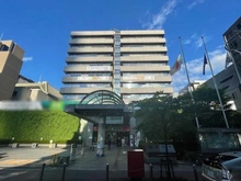 【東京都/港区芝】パークハウス芝タワー 港区役所（現地より約820m）