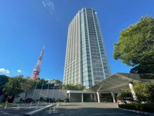 【東京都/港区芝】パークハウス芝タワー ザ・プリンスパークタワー（現地より約580m）