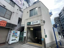 【東京都/港区芝】パークハウス芝タワー 都営三田線 「芝公園」 駅 A2口（現地より約230m）