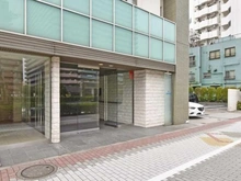 【東京都/大田区大森北】サンクタス大森ヴァッサーハウス エントランス
