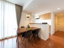 【東京都/大田区大森北】サンクタス大森ヴァッサーハウス ダイニングキッチン