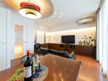 【東京都/大田区大森北】サンクタス大森ヴァッサーハウス リビング・ダイニング