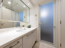 【東京都/大田区大森北】サンクタス大森ヴァッサーハウス 洗面室