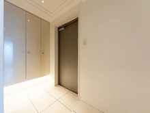 【東京都/大田区大森北】サンクタス大森ヴァッサーハウス 玄関