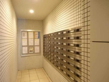 【東京都/大田区大森北】サンクタス大森ヴァッサーハウス メールBOX