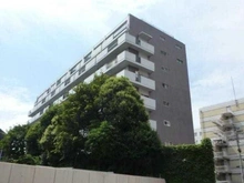 【東京都/港区高輪】コープ高輪 外観