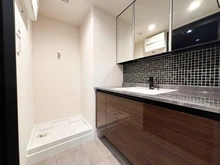 【東京都/港区高輪】コープ高輪 洗面室