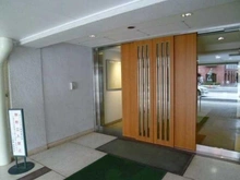 【東京都/港区高輪】コープ高輪 エントランス