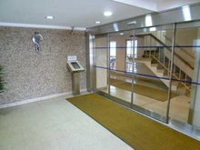 【東京都/港区高輪】コープ高輪 エントランス