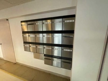 【東京都/港区高輪】コープ高輪 宅配BOX