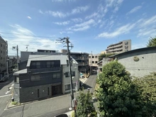 【東京都/大田区山王】プラウド山王二丁目 眺望
