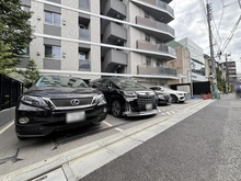 【東京都/大田区山王】プラウド山王二丁目 駐車場