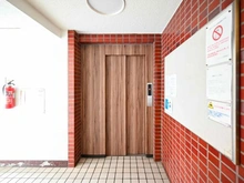 【東京都/港区三田】アイビハイツ三田 共用部
