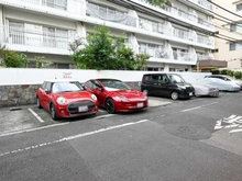 【東京都/港区三田】アイビハイツ三田 駐車場