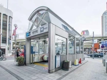 【東京都/港区三田】アイビハイツ三田 南北線・都営大江戸線「麻布十番」駅（現地より約730m）