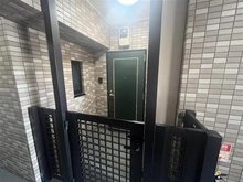 【東京都/品川区南品川】ラビ・ゼームス坂 玄関