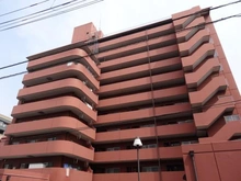 【東京都/品川区東品川】フジタ東品川マンション 外観