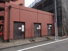 【東京都/品川区東品川】フジタ東品川マンション ゴミ置き場