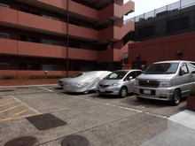 【東京都/品川区東品川】フジタ東品川マンション 駐車場