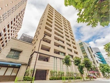 【東京都/中央区銀座】ウエリス銀座二丁目 外観