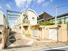 【東京都/品川区西大井】セボン西山王 アプローチ