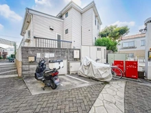 【東京都/品川区西大井】セボン西山王 バイク置場