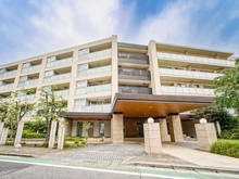 【東京都/品川区東大井】テラス大井町 外観