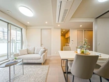 【東京都/品川区東大井】テラス大井町 LDK