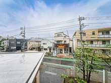 【東京都/品川区東大井】テラス大井町 眺望