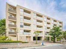 【東京都/品川区東大井】テラス大井町 外観