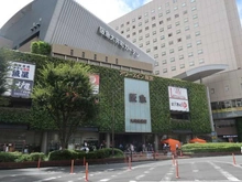 【東京都/品川区東大井】テラス大井町 阪急大井町ガーデン（現地より約740m）