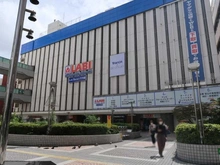 【東京都/品川区東大井】テラス大井町 ヤマダデンキ LABI LIFE SELECT 品川大井町（現地より約730m）
