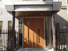 【東京都/新宿区上落合】ザ・パームス東中野II エントランス