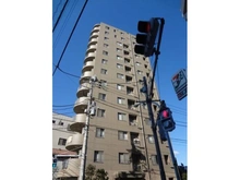 【東京都/新宿区上落合】ザ・パームス東中野II 外観