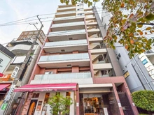 【東京都/渋谷区本町】日神パレステージ初台オペラ通り 外観