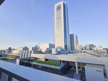 【東京都/渋谷区本町】日神パレステージ初台オペラ通り 眺望