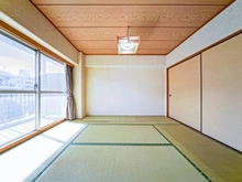 【東京都/品川区南品川】ローズハイツ仙台坂 B棟 和室