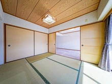 【東京都/品川区南品川】ローズハイツ仙台坂 B棟 和室