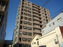 【東京都/世田谷区池尻】ラ・フォルム池尻大橋 外観