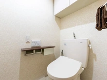【東京都/品川区東大井】クレッセント仙台坂パークサイド トイレ