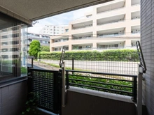 【東京都/品川区東大井】クレッセント仙台坂パークサイド 眺望