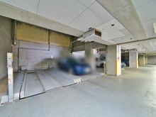 【東京都/品川区東大井】クレッセント仙台坂パークサイド 駐車場