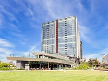 【東京都/品川区東大井】クレッセント仙台坂パークサイド 大井町トラックス（現地より約900m）