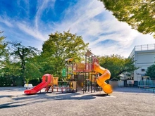 【東京都/品川区東大井】クレッセント仙台坂パークサイド  品川区立大井公園（現地より約80m）