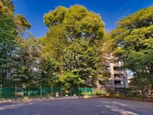 【東京都/品川区東大井】クレッセント仙台坂パークサイド  品川区立大井公園（現地より約80m）